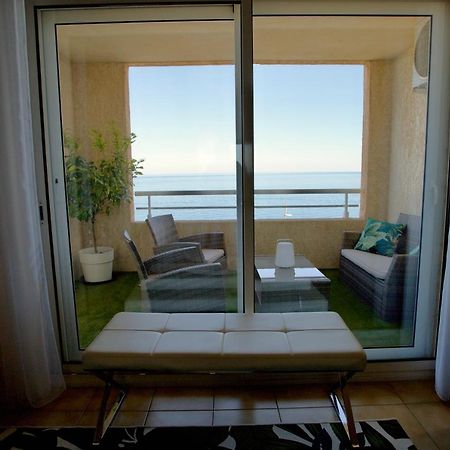 Апартаменты Vue Exceptionnelle Debut Cap Corse La Pier Noire San-Martino-di-Lota Экстерьер фото