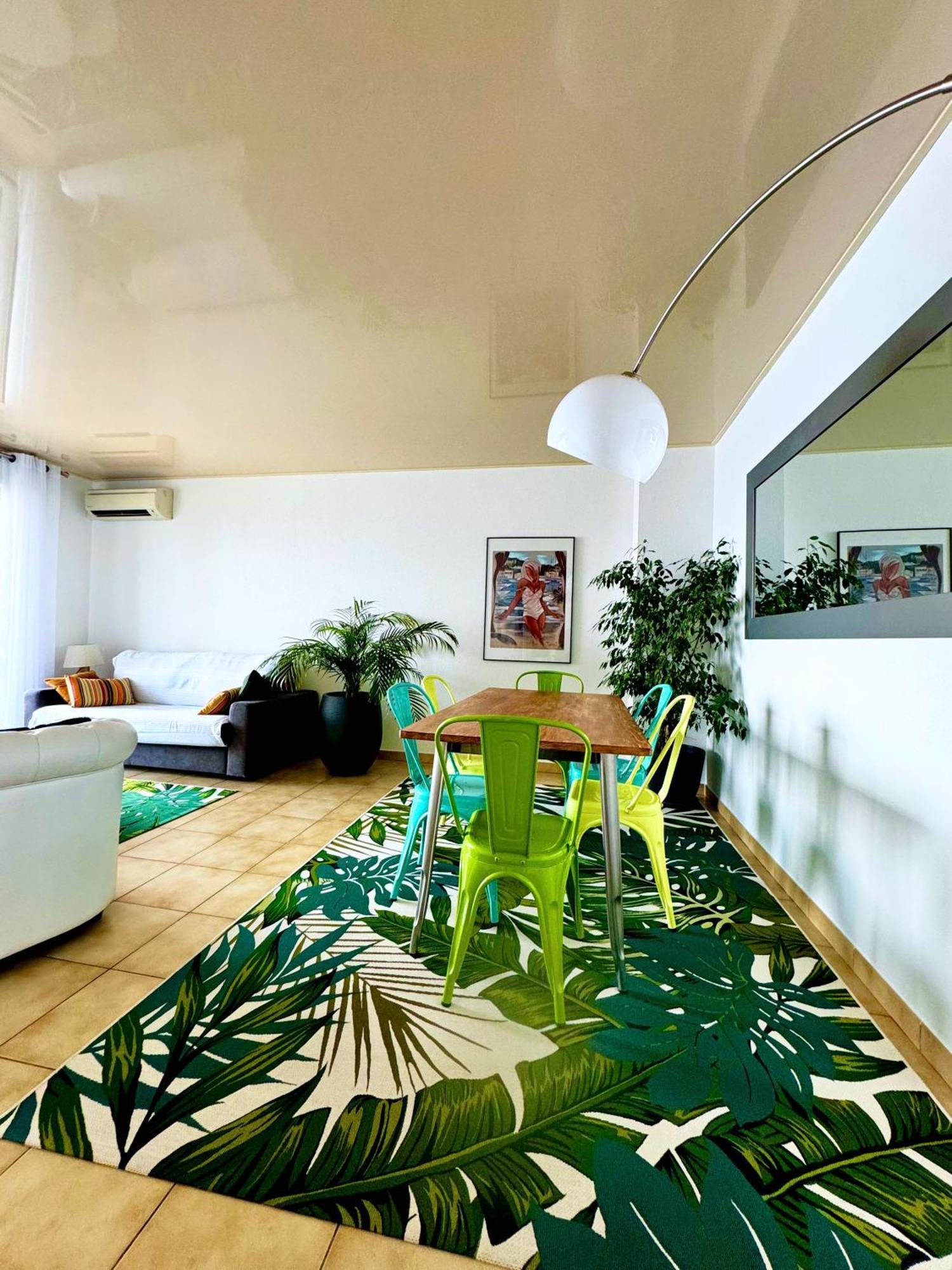 Апартаменты Vue Exceptionnelle Debut Cap Corse La Pier Noire San-Martino-di-Lota Экстерьер фото