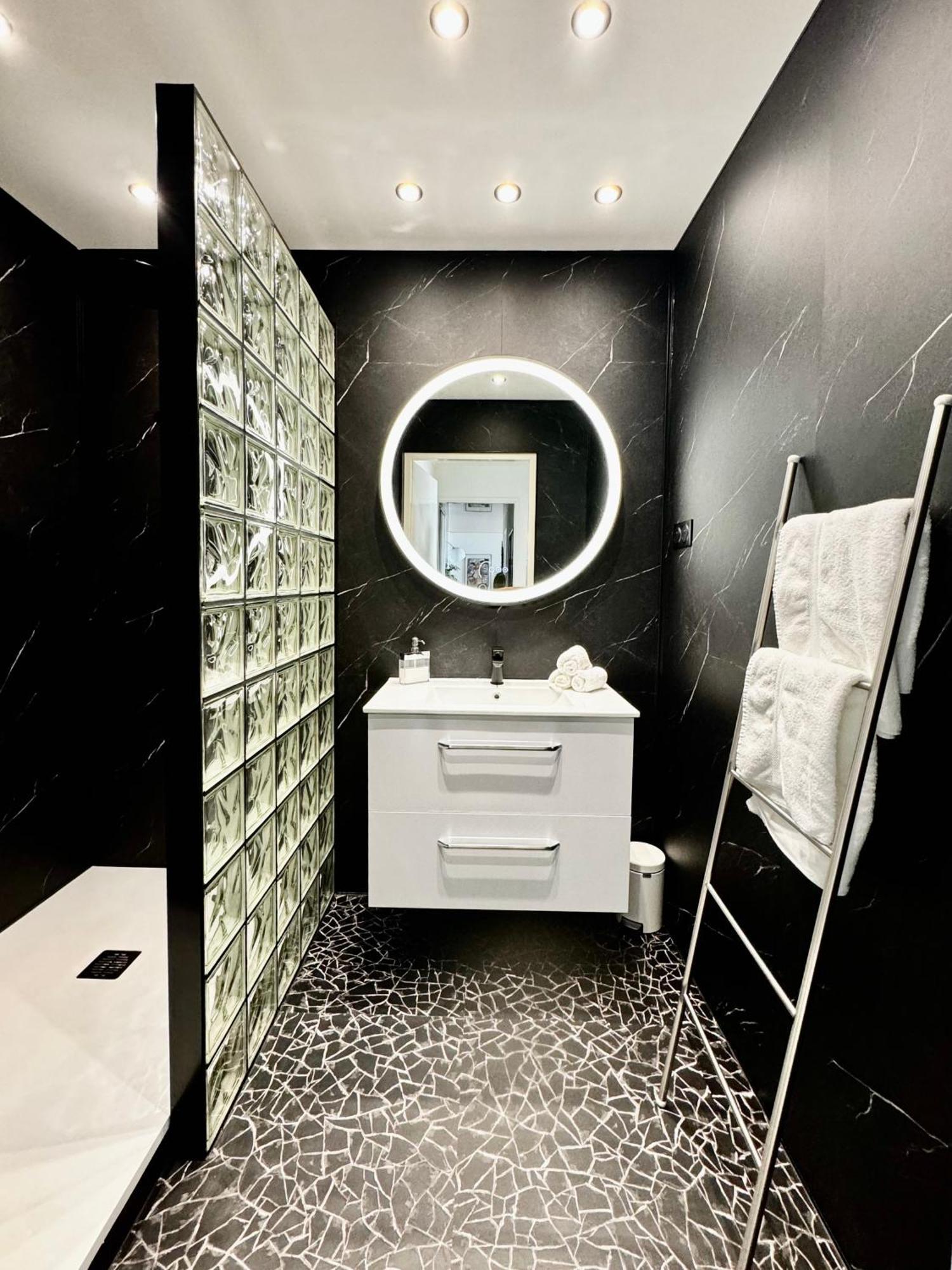 Апартаменты Vue Exceptionnelle Debut Cap Corse La Pier Noire San-Martino-di-Lota Экстерьер фото