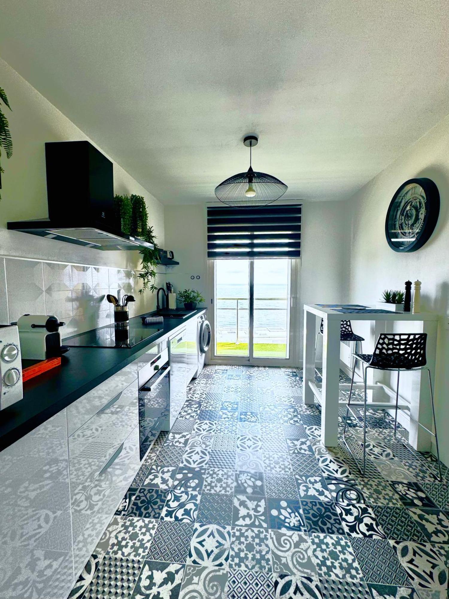 Апартаменты Vue Exceptionnelle Debut Cap Corse La Pier Noire San-Martino-di-Lota Экстерьер фото