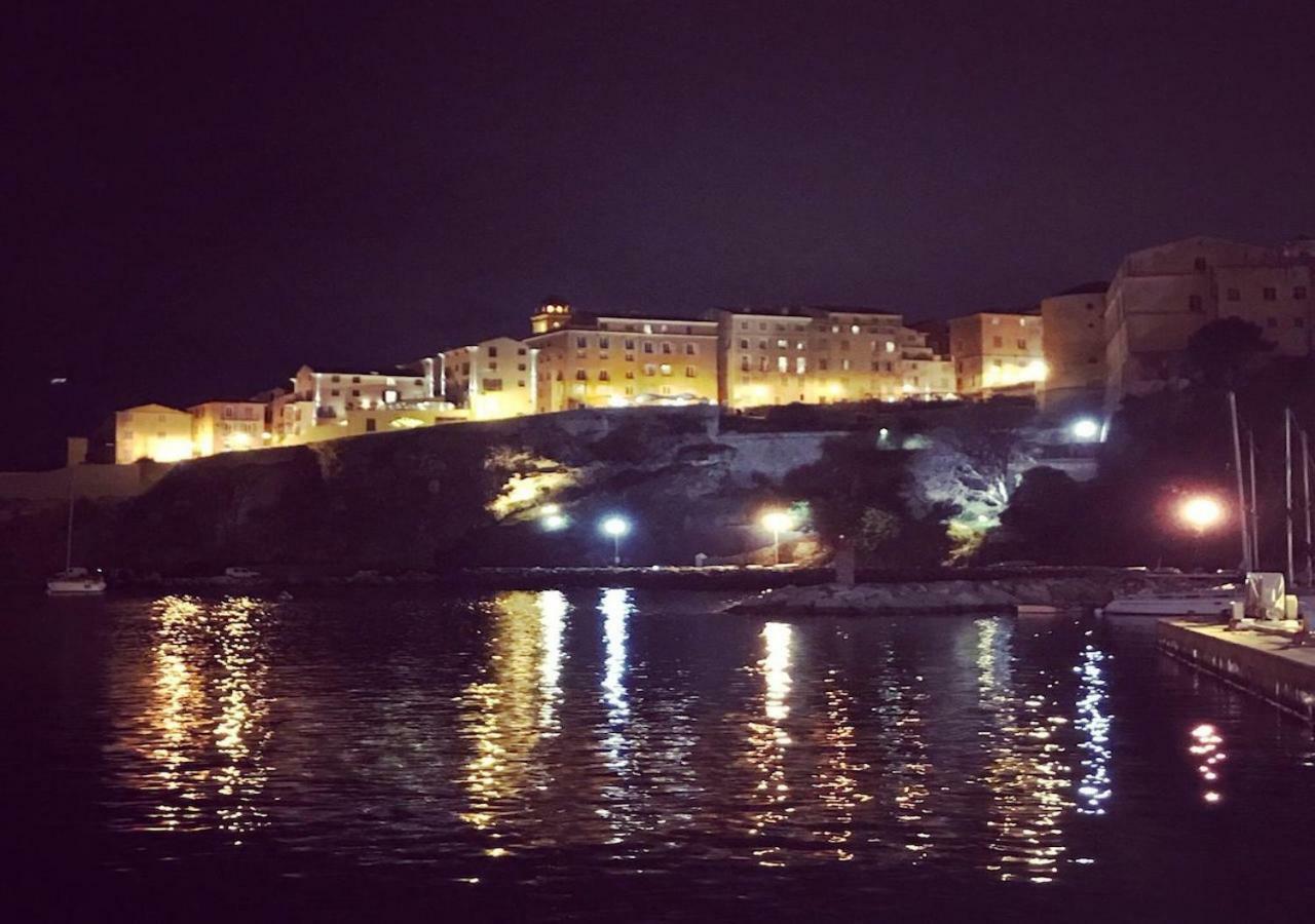 Апартаменты Vue Exceptionnelle Debut Cap Corse La Pier Noire San-Martino-di-Lota Экстерьер фото